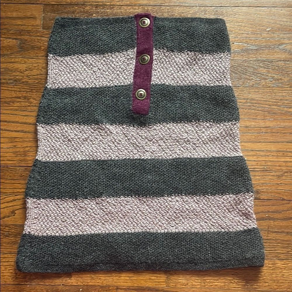 Noonday Collection Handmade Alpaca Skirt